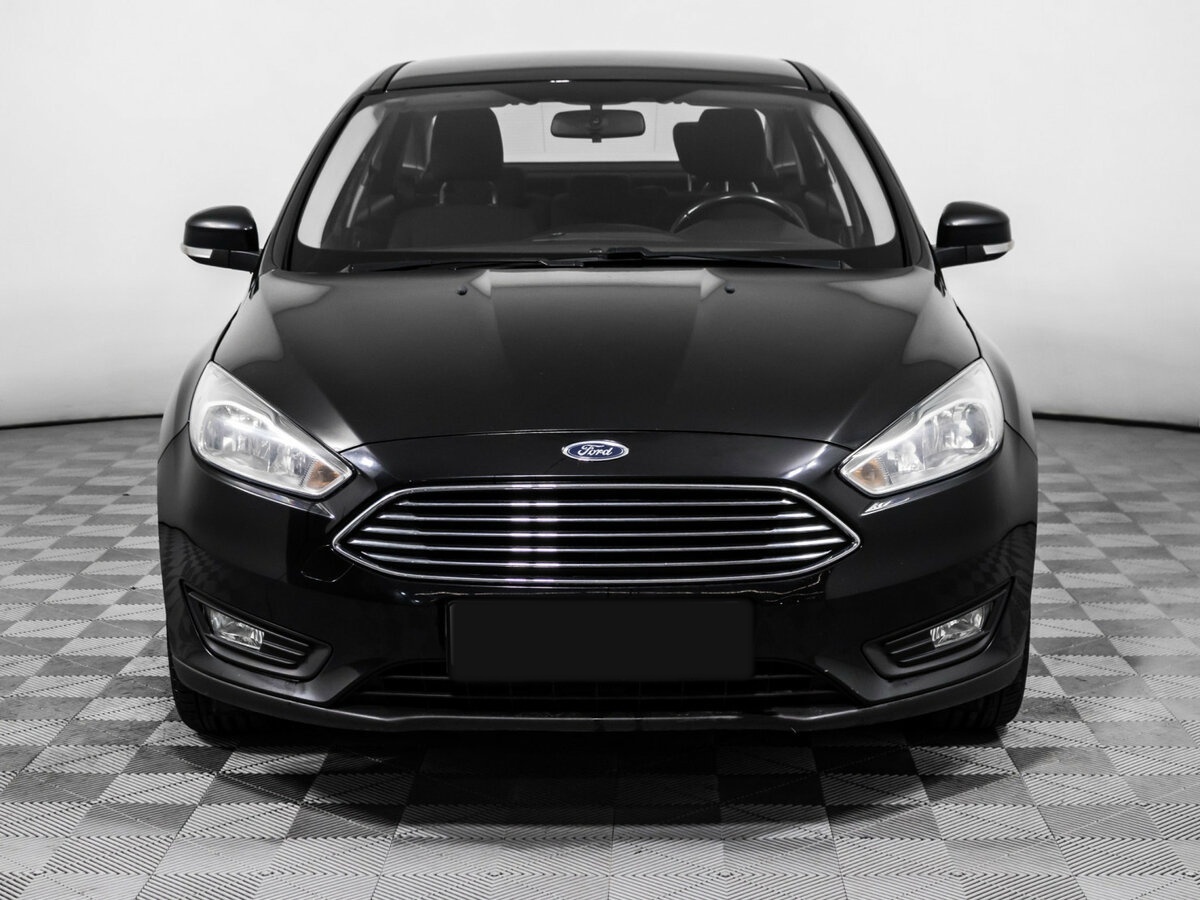 Купить Ford Focus, 2019, 100 000 км.. Фото: #1