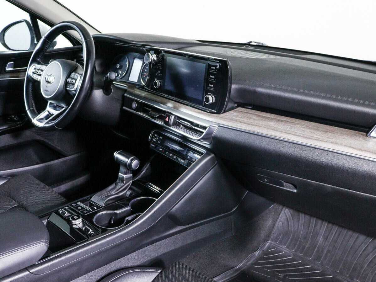 Купить Kia K5, 2021, 107 000 км.. Фото: #6