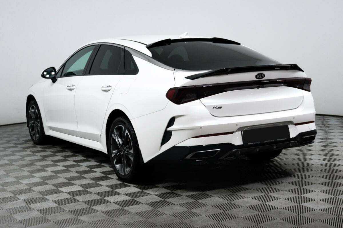 Купить Kia K5, 2020, 104 872 км.. Фото: #5
