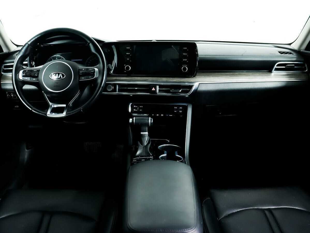 Купить Kia K5, 2020, 67 215 км.. Фото: #10