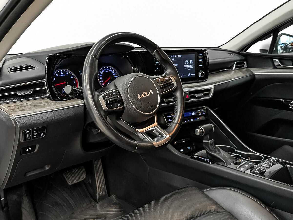 Купить Kia K5, 2022, 73 085 км.. Фото: #12