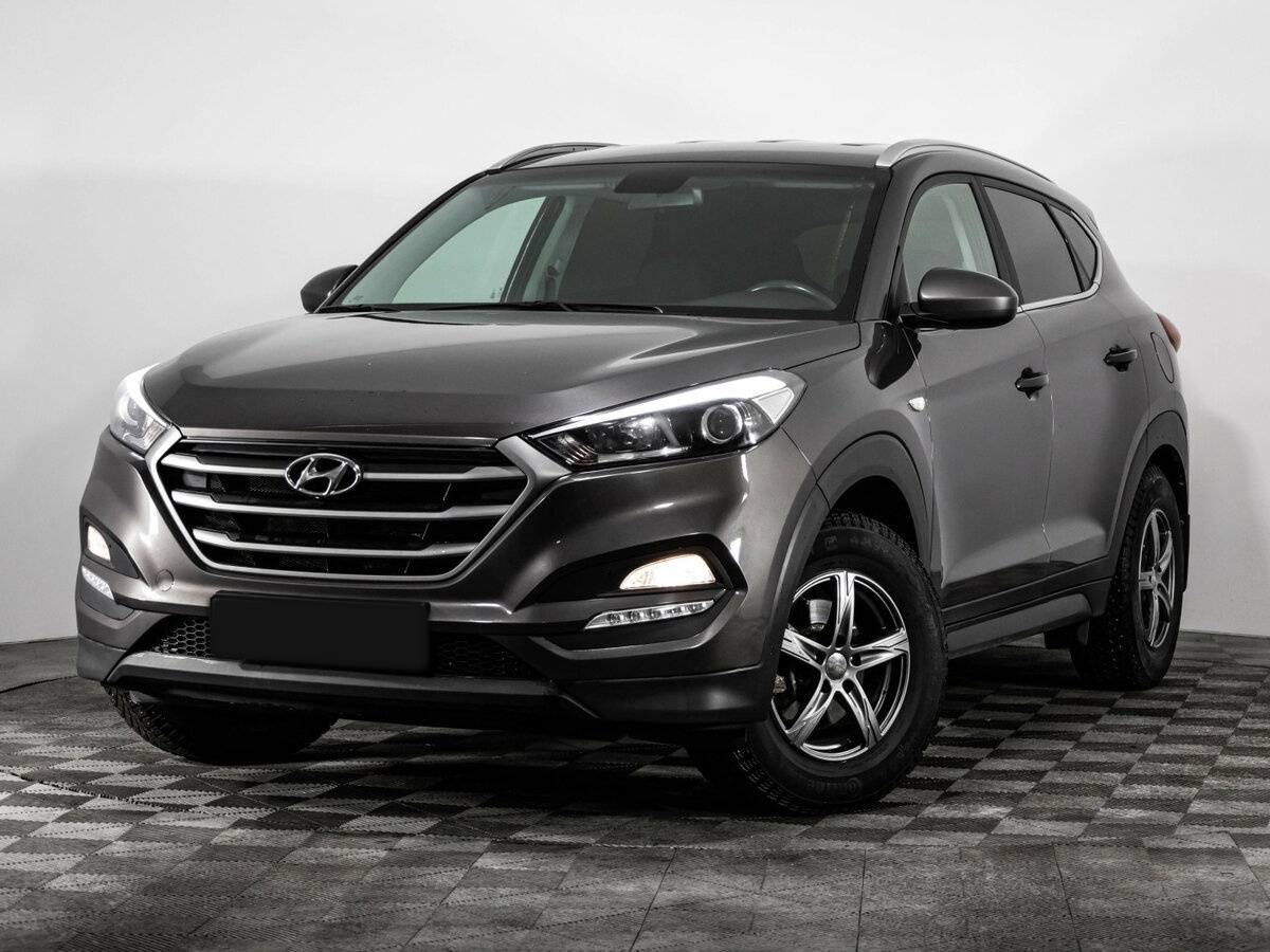 Купить Hyundai Tucson, 2018, 149 292 км.. Посмотреть фото