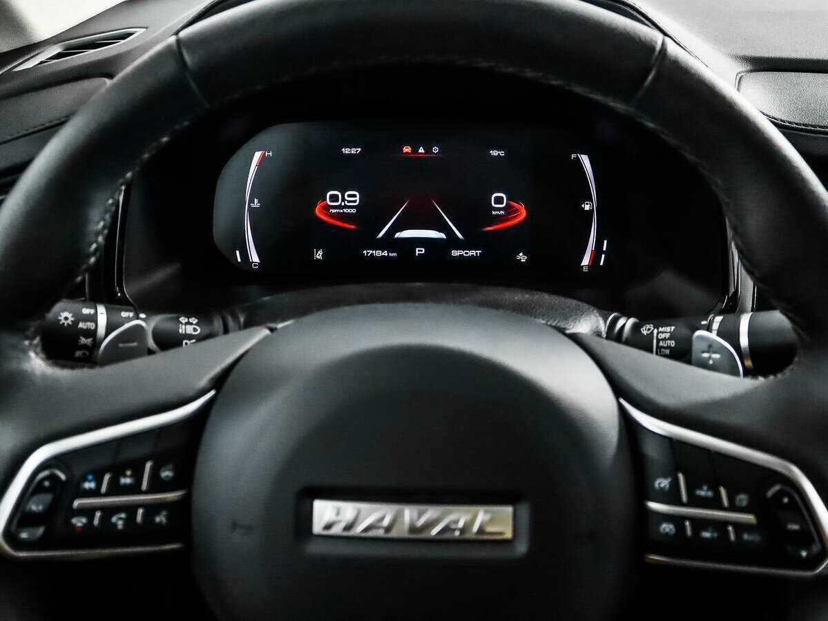 Купить Haval F7x, 2021, 17 183 км.. Фото: #18