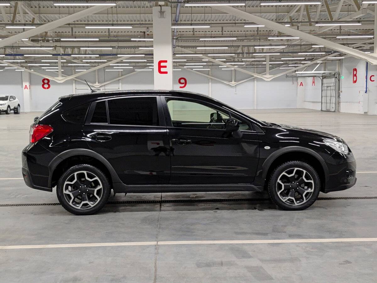 Купить Subaru XV, 2014, 80 619 км.. Фото: #3