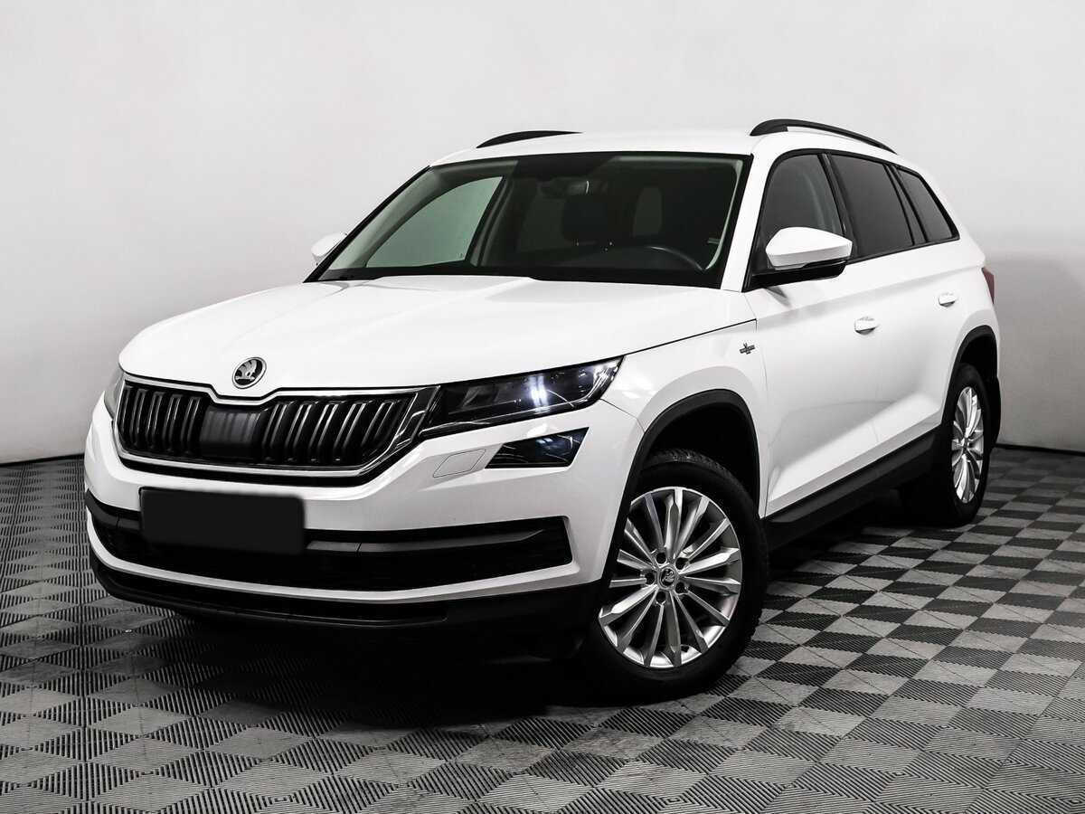 Купить Skoda Kodiaq, 2019, 93 000 км.. Фото: #0