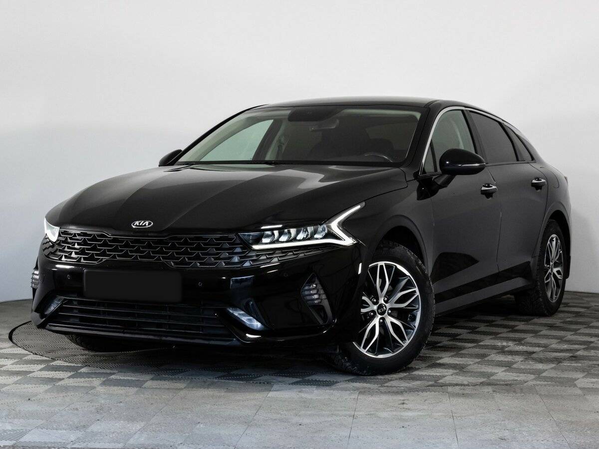Купить Kia K5, 2020, 70 000 км.. Посмотреть фото