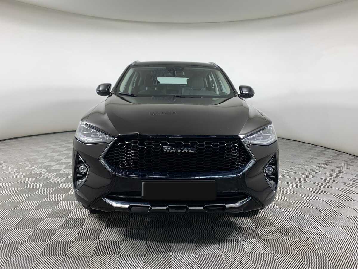 Купить Haval F7x, 2020, 73 431 км.. Фото: #1