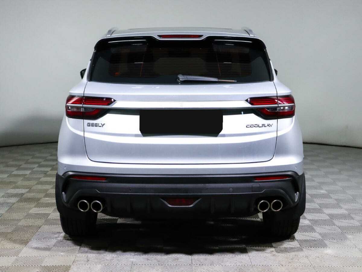 Купить Geely Coolray, 2021, 17 729 км.. Фото: #5