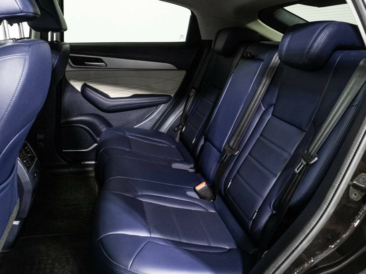 Купить Haval F7x, 2023, 19 261 км.. Фото: #9