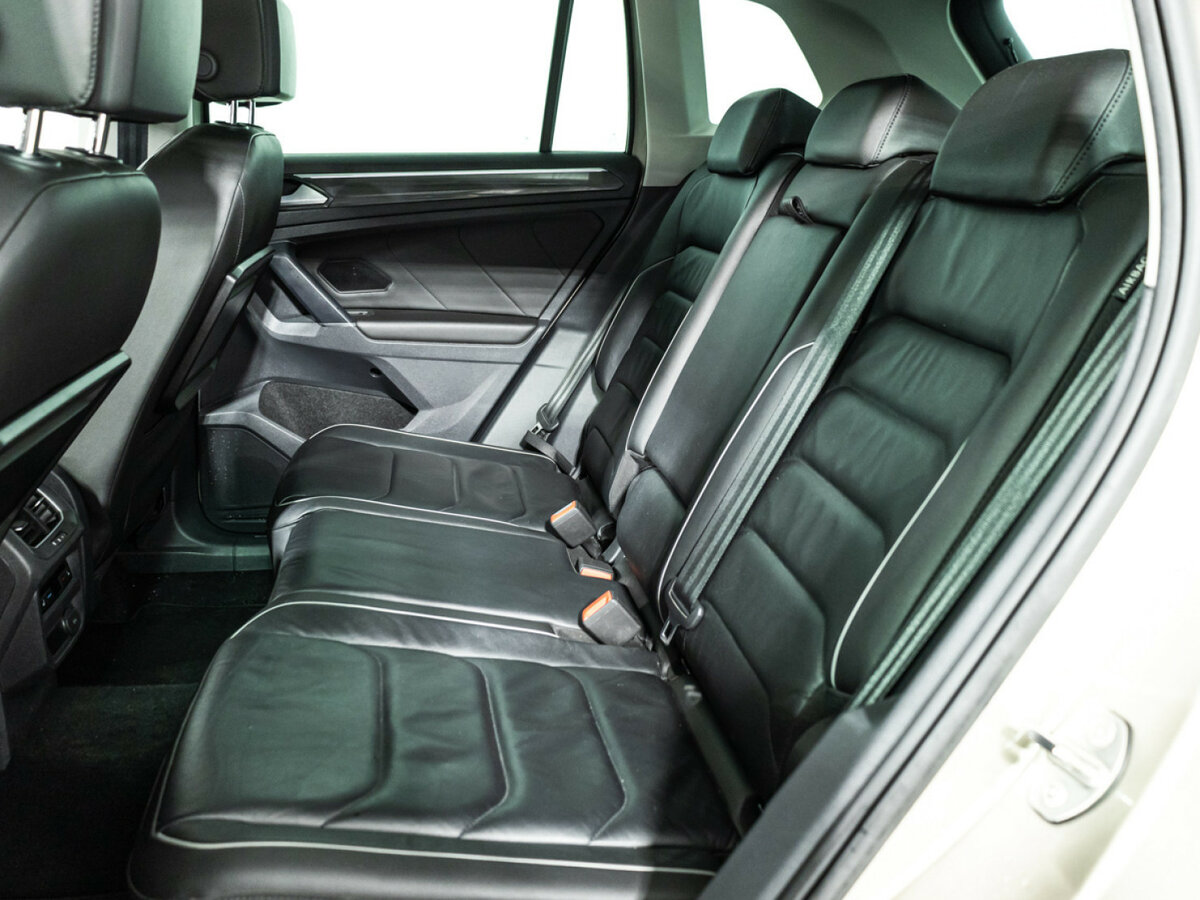 Купить Volkswagen Tiguan, 2017, 105 460 км.. Фото: #8