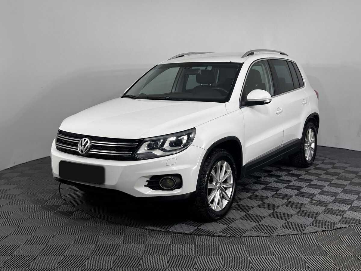 Купить Volkswagen Tiguan, 2013, 199 152 км.. Фото: #0