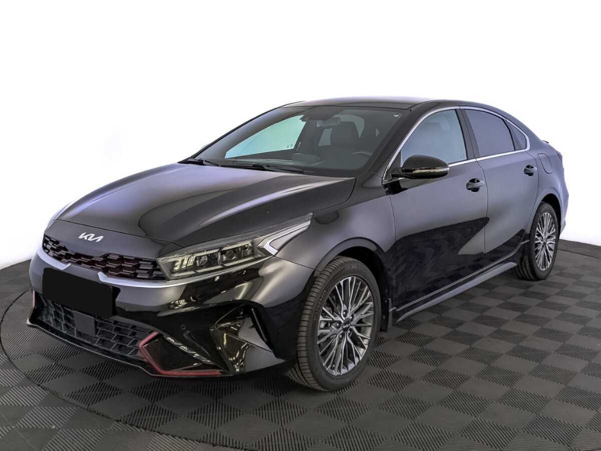 Купить Kia Cerato, 2021, 12 418 км.. Фото: #0