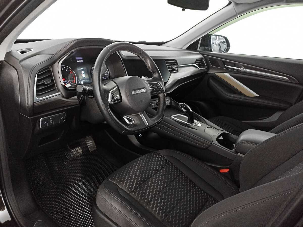 Купить Haval F7x, 2020, 21 302 км.. Фото: #15