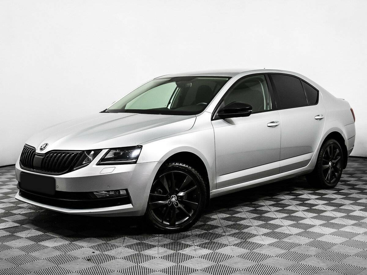 Купить Skoda Octavia, 2017, 101 895 км.. Фото: #0