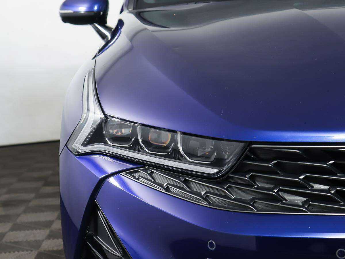 Купить Kia K5, 2020, 34 500 км.. Фото: #21