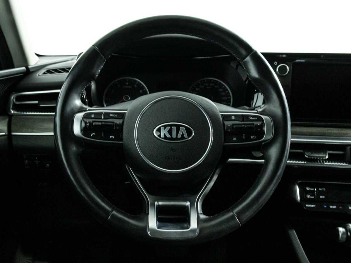 Купить Kia K5, 2021, 59 866 км.. Фото: #24