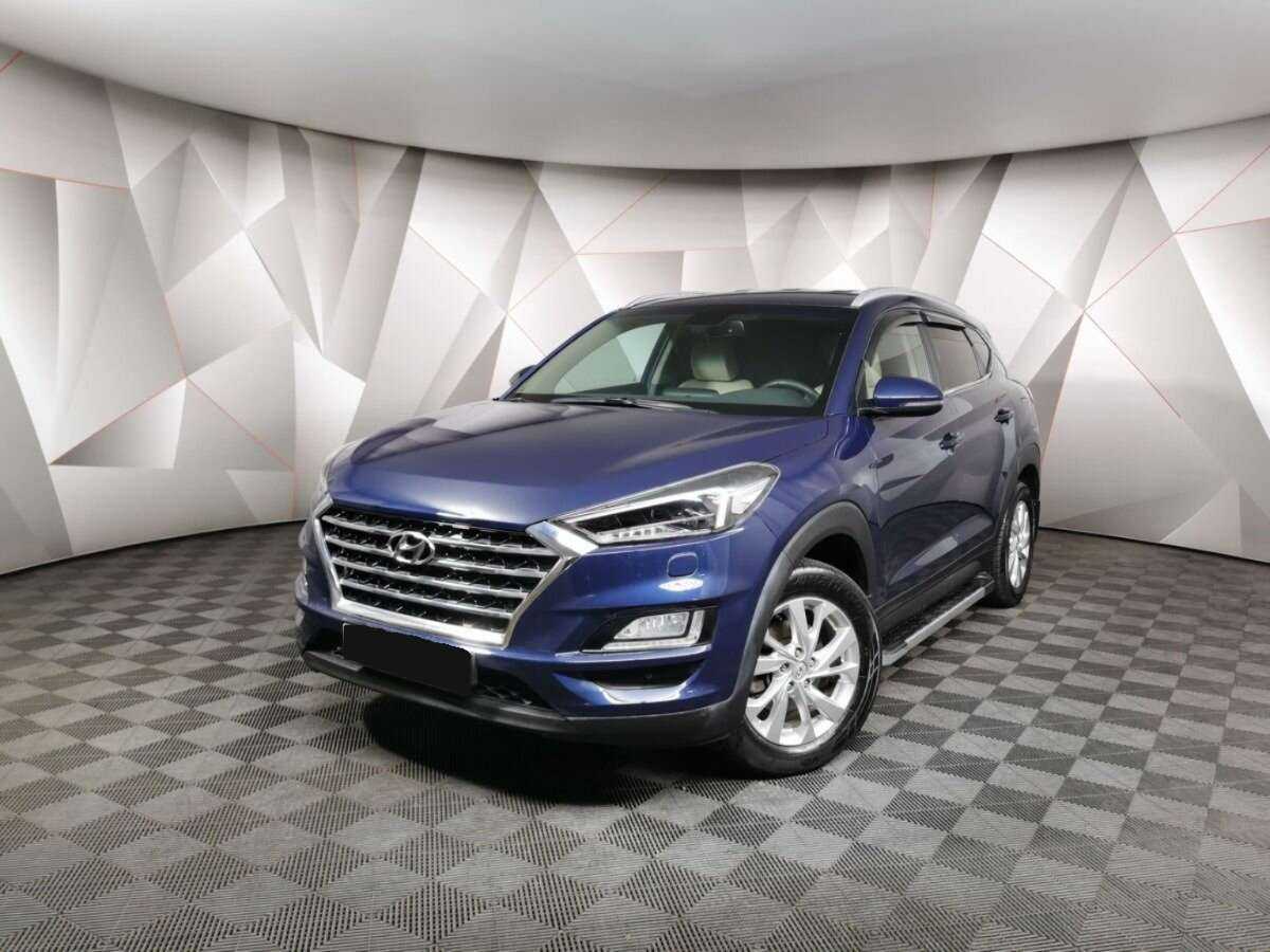 Купить Hyundai Tucson, 2019, 21 530 км.. Фото: #0