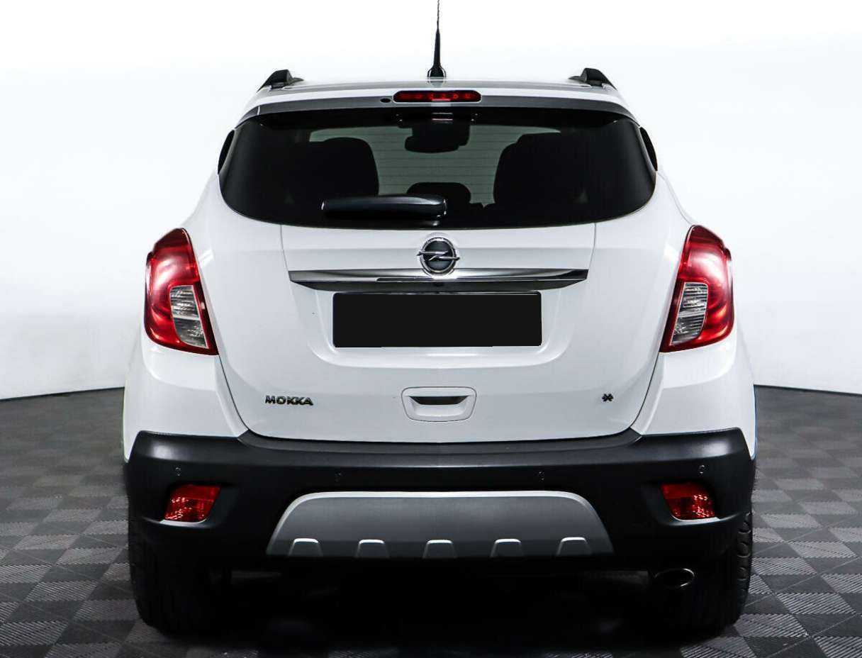 Купить Opel Mokka, 2013, 186 940 км.. Фото: #5