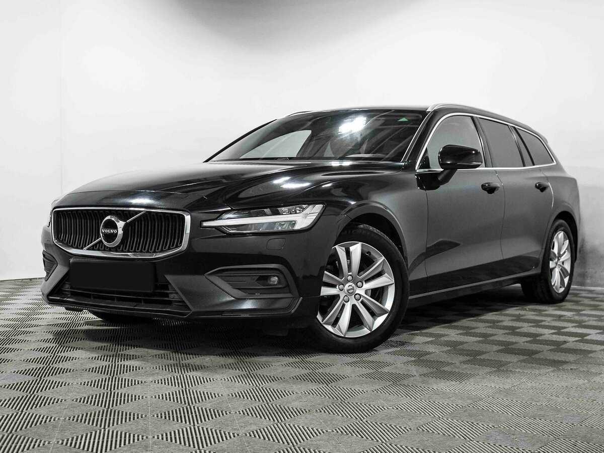 Купить Volvo V60, 2020, 150 775 км.. Фото: #0