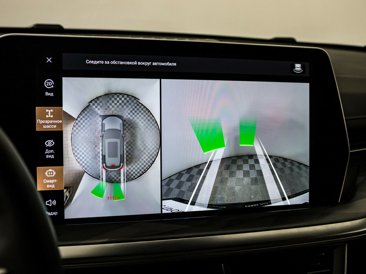 Купить Haval F7, 2024, 29 136 км.. Фото: #11