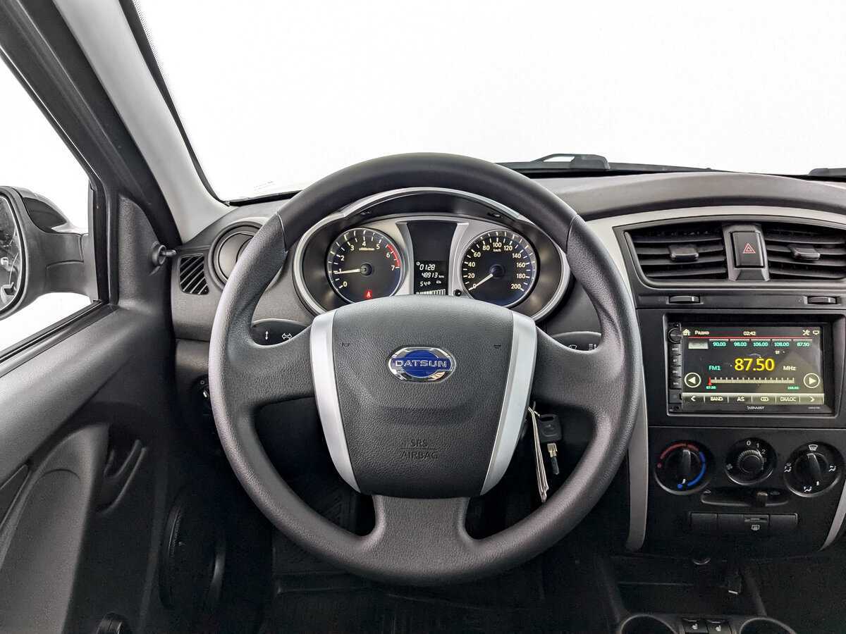 Купить Datsun on-DO, 2017, 48 907 км.. Фото: #16
