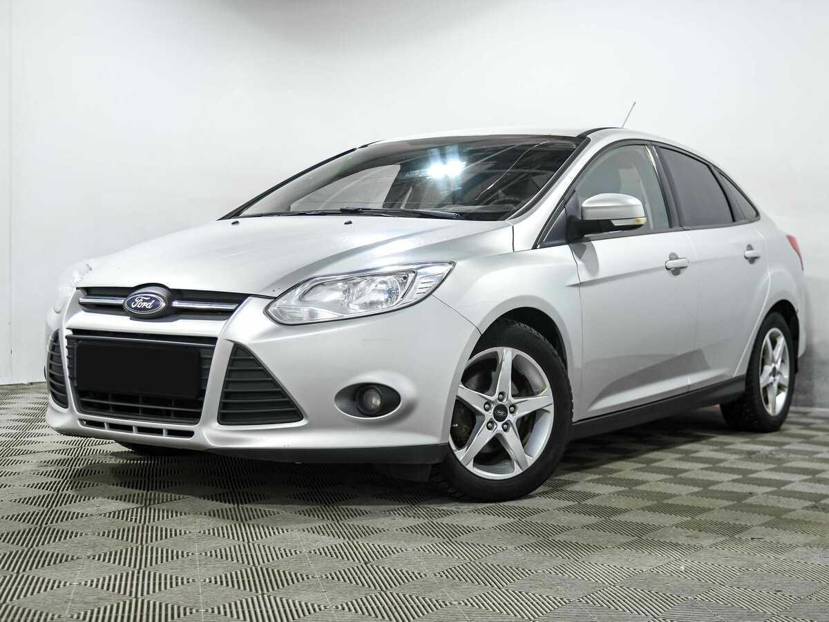 Купить Ford Focus, 2012, 167 086 км.. Посмотреть фото