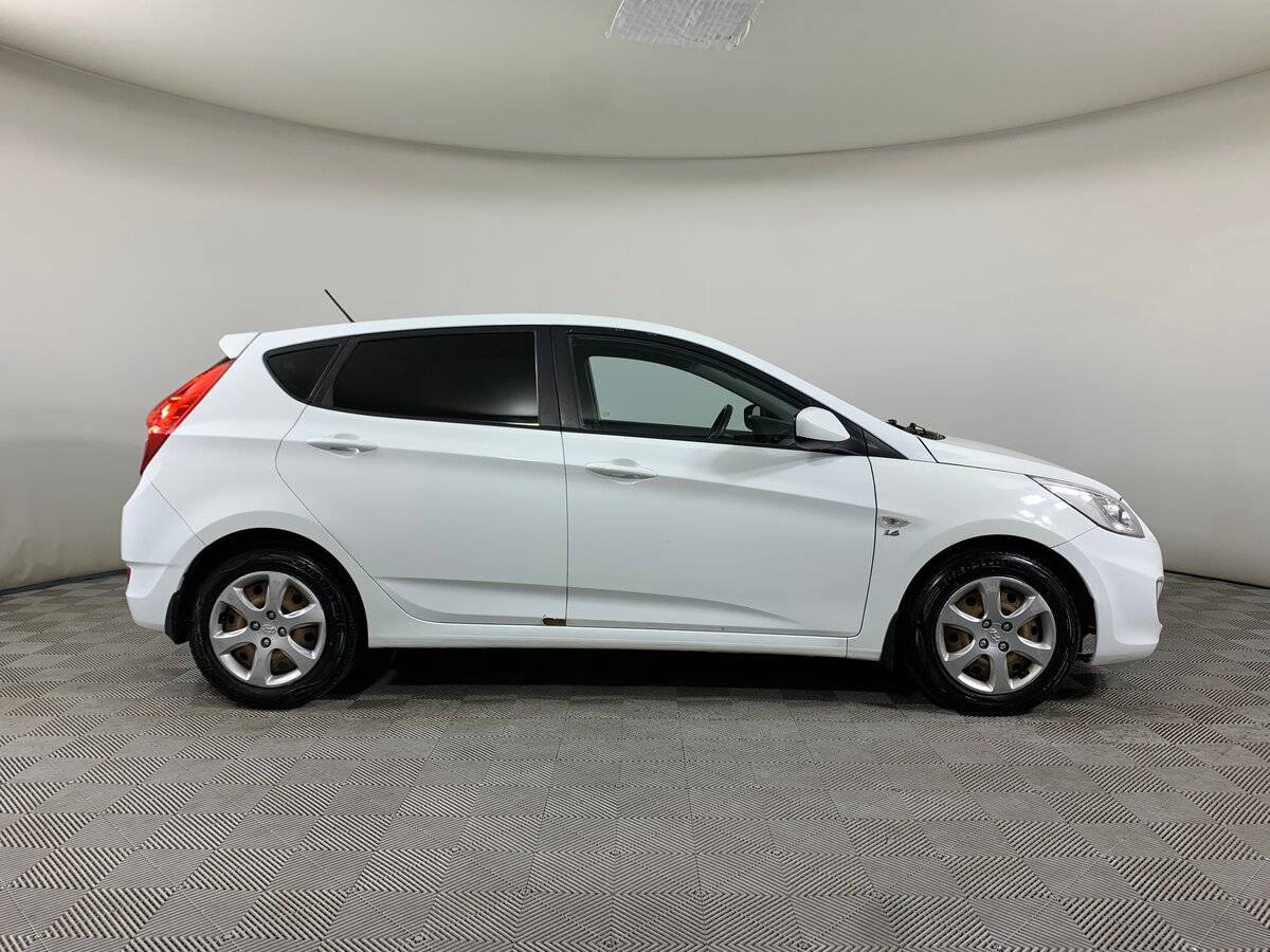 Купить Hyundai Solaris, 2013, 236 946 км.. Фото: #3
