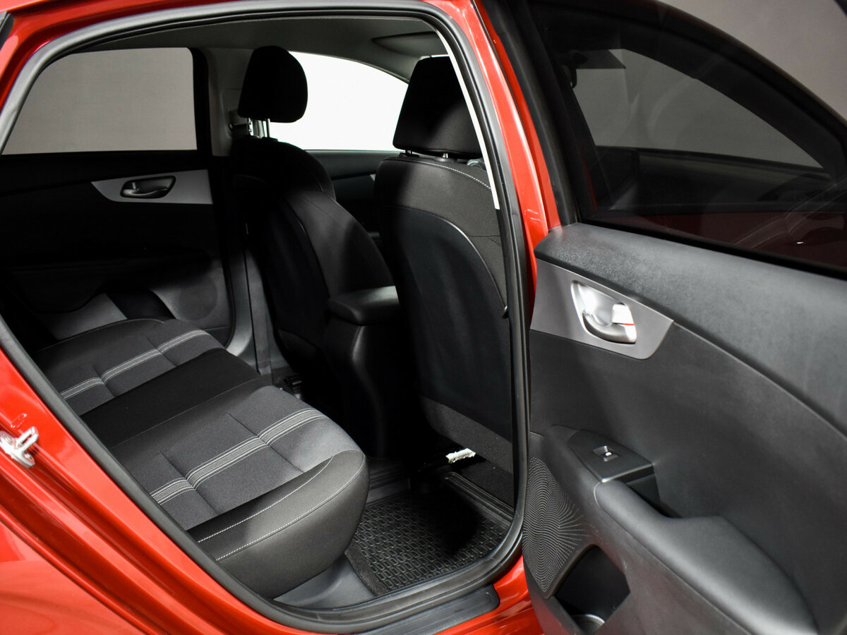 Купить Kia Cerato, 2021, 40 631 км.. Фото: #11