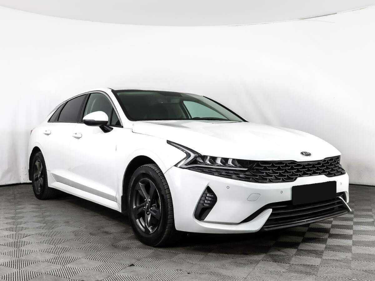 Купить Kia K5, 2020, 115 450 км.. Фото: #2