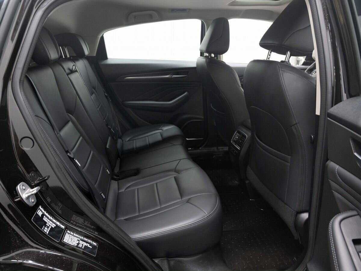 Купить Haval F7x, 2021, 46 711 км.. Фото: #11