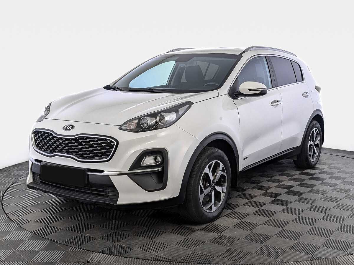 Купить Kia Sportage, 2020, 97 416 км.. Фото: #0