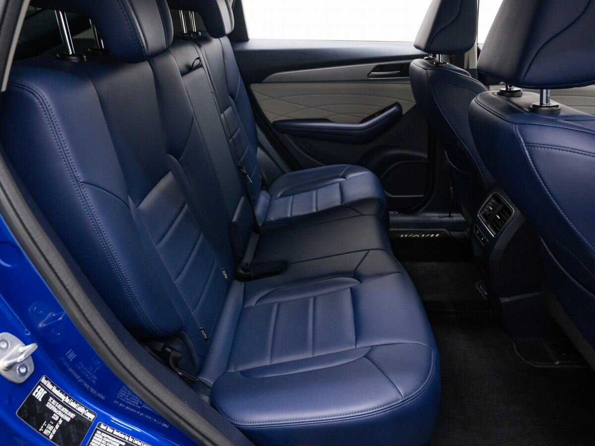 Купить Haval F7x, 2022, 120 140 км.. Фото: #11