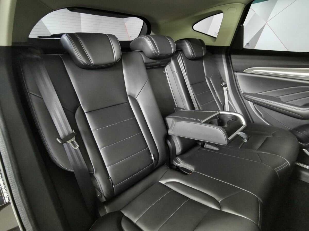 Купить Haval F7, 2019, 98 174 км.. Фото: #12