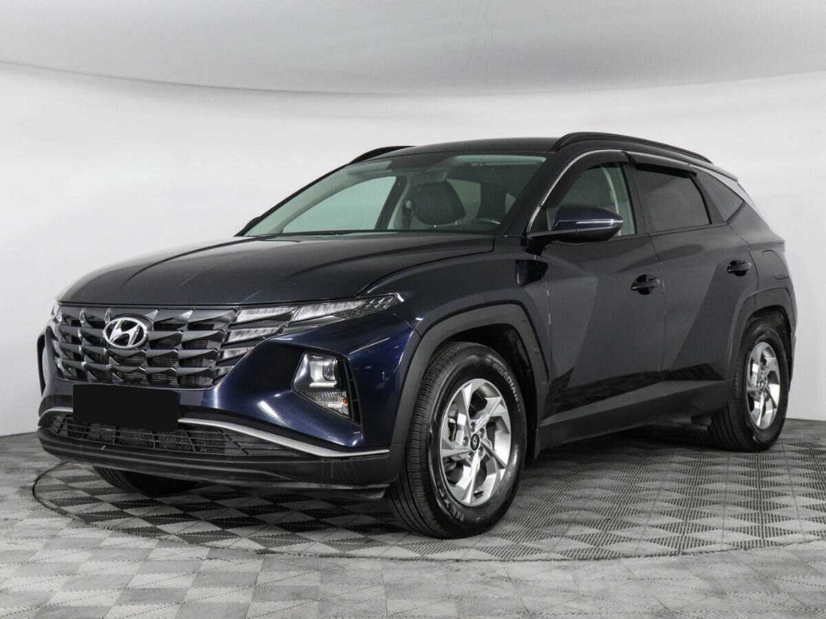 Купить Hyundai Tucson, 2021, 56 549 км.. Фото: #0