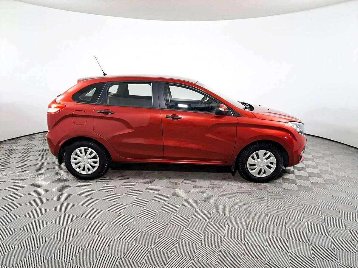 Купить Lada (ВАЗ) XRAY, 2016, 23 900 км.. Фото: #3