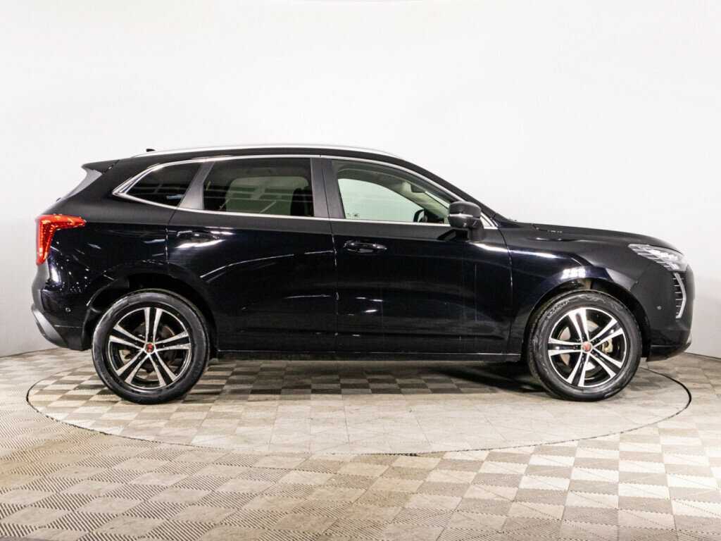 Купить Haval Jolion, 2023, 37 803 км.. Фото: #3