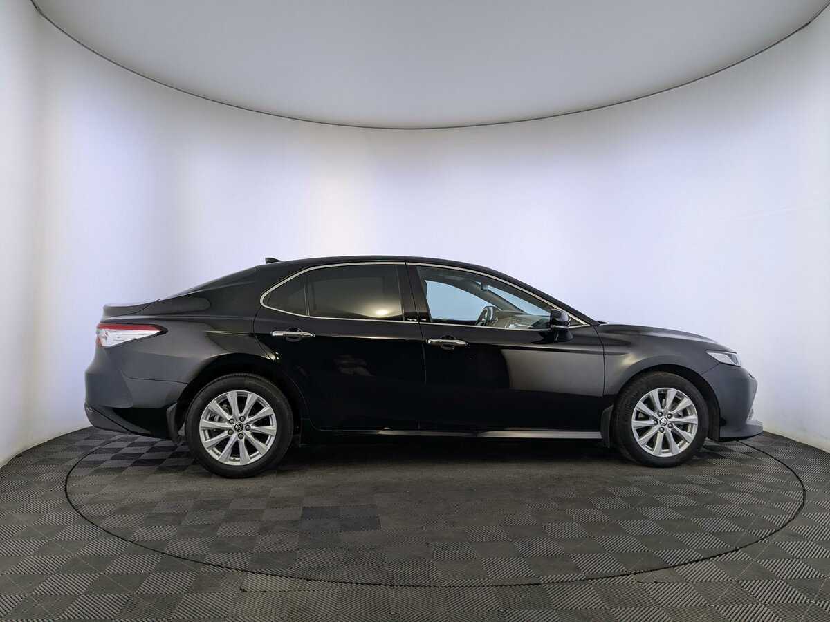 Купить Toyota Camry, 2020, 36 133 км.. Фото: #3