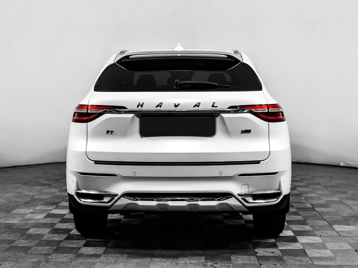 Купить Haval F7, 2021, 52 350 км.. Фото: #4
