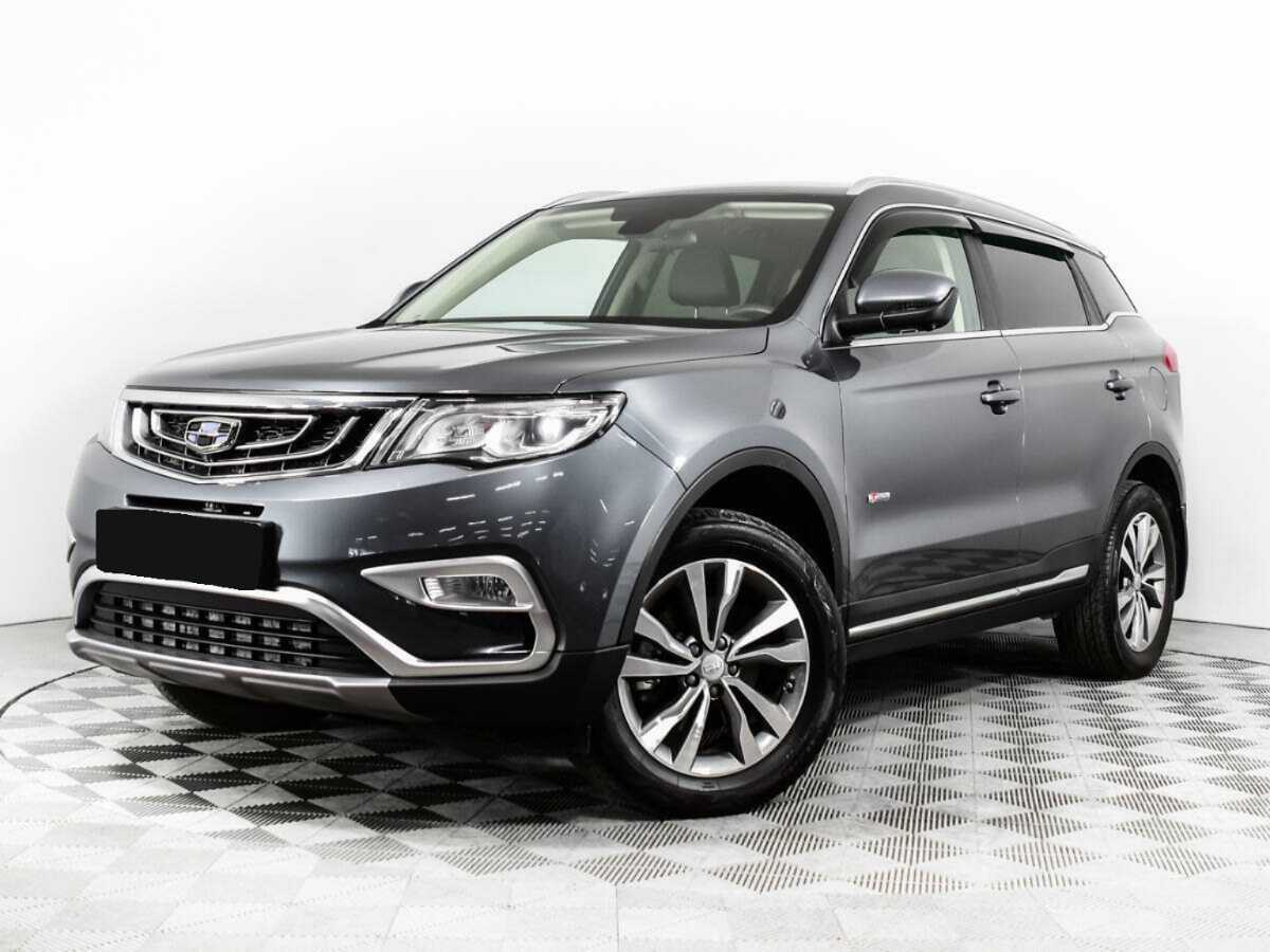 Купить Geely Atlas, 2021, 28 635 км.. Посмотреть фото