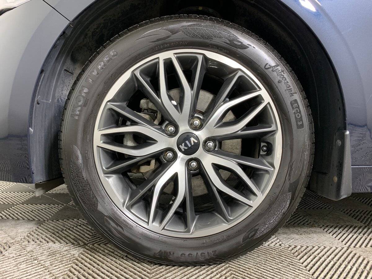 Купить Kia K5, 2021, 53 425 км.. Фото: #8