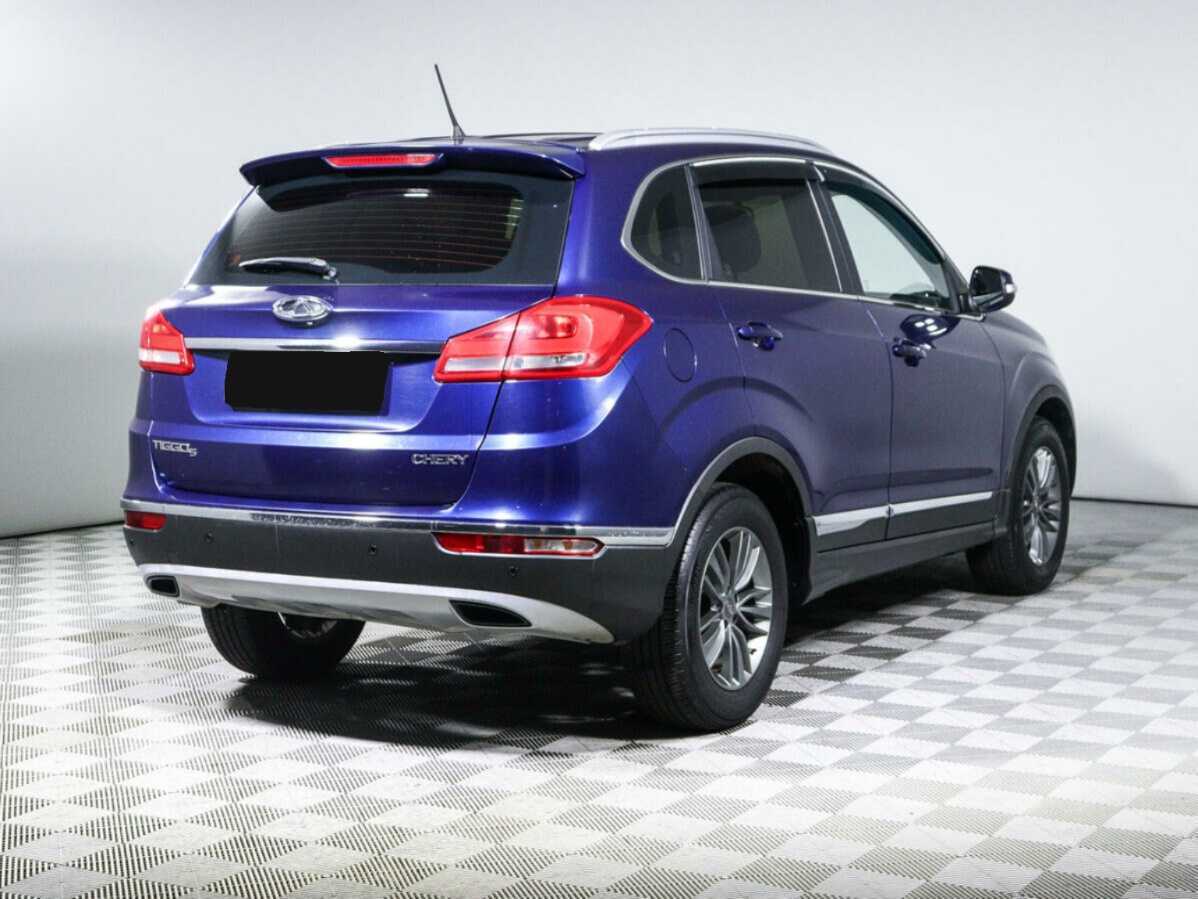 Купить Chery Tiggo 5, 2018, 160 000 км.. Фото: #3