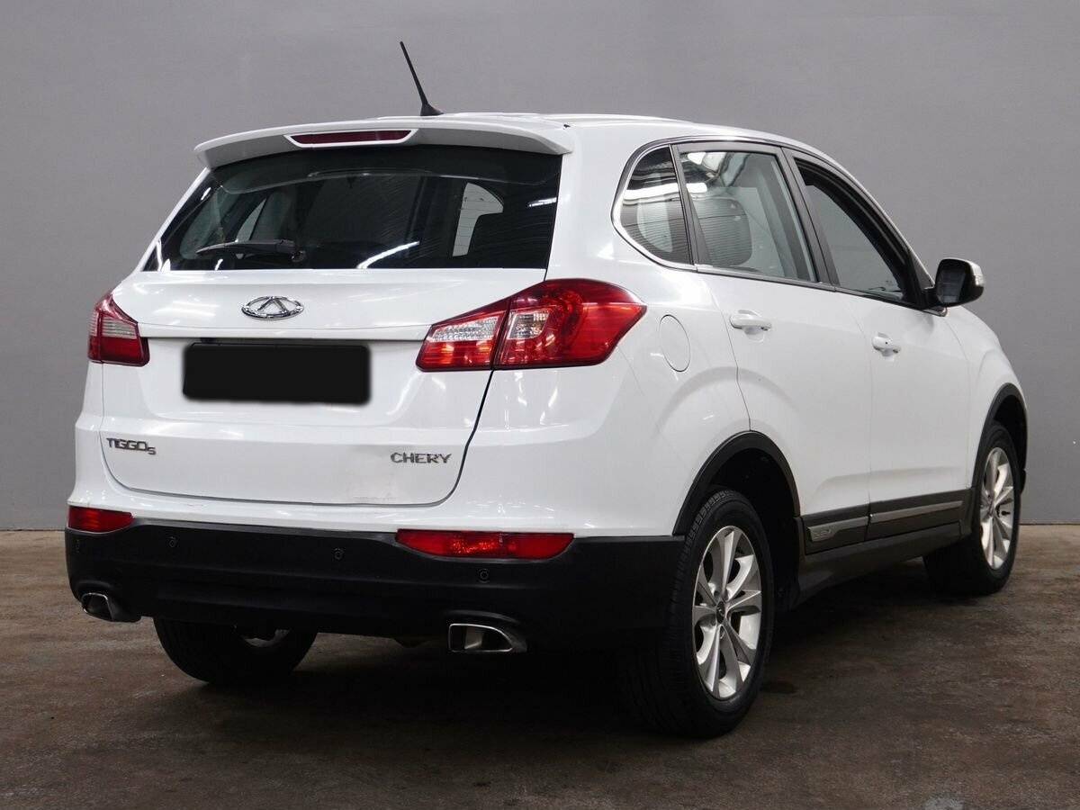 Купить Chery Tiggo 5, 2014, 101 578 км.. Фото: #4