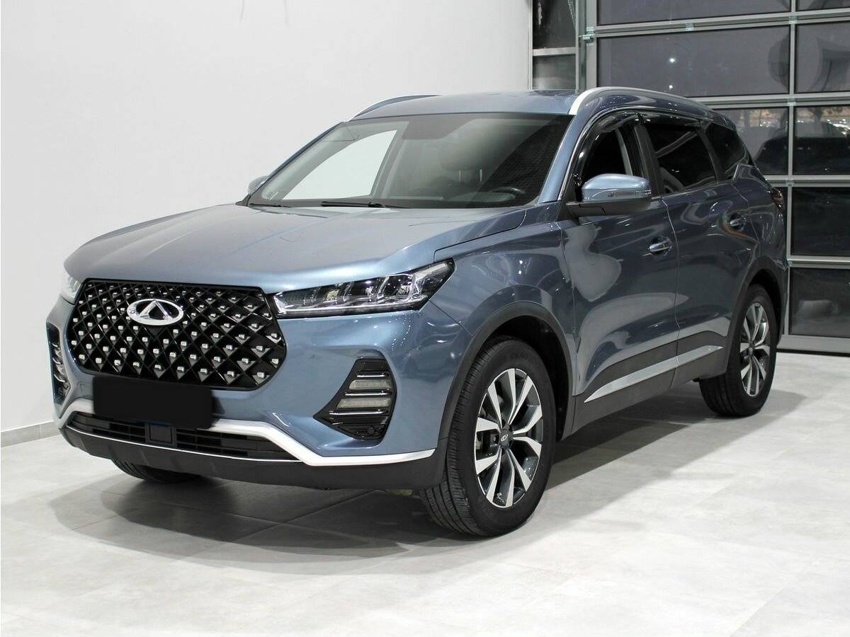 Купить Chery Tiggo 7 Pro, 2021, 62 000 км.. Посмотреть фото