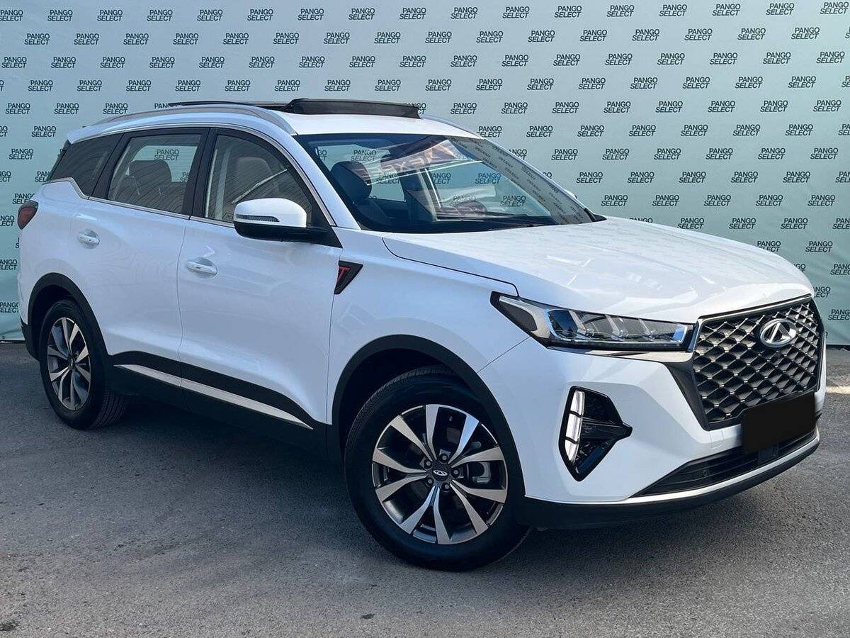 Купить Chery Tiggo 7 Pro Max, 2023, 13 306 км.. Посмотреть фото