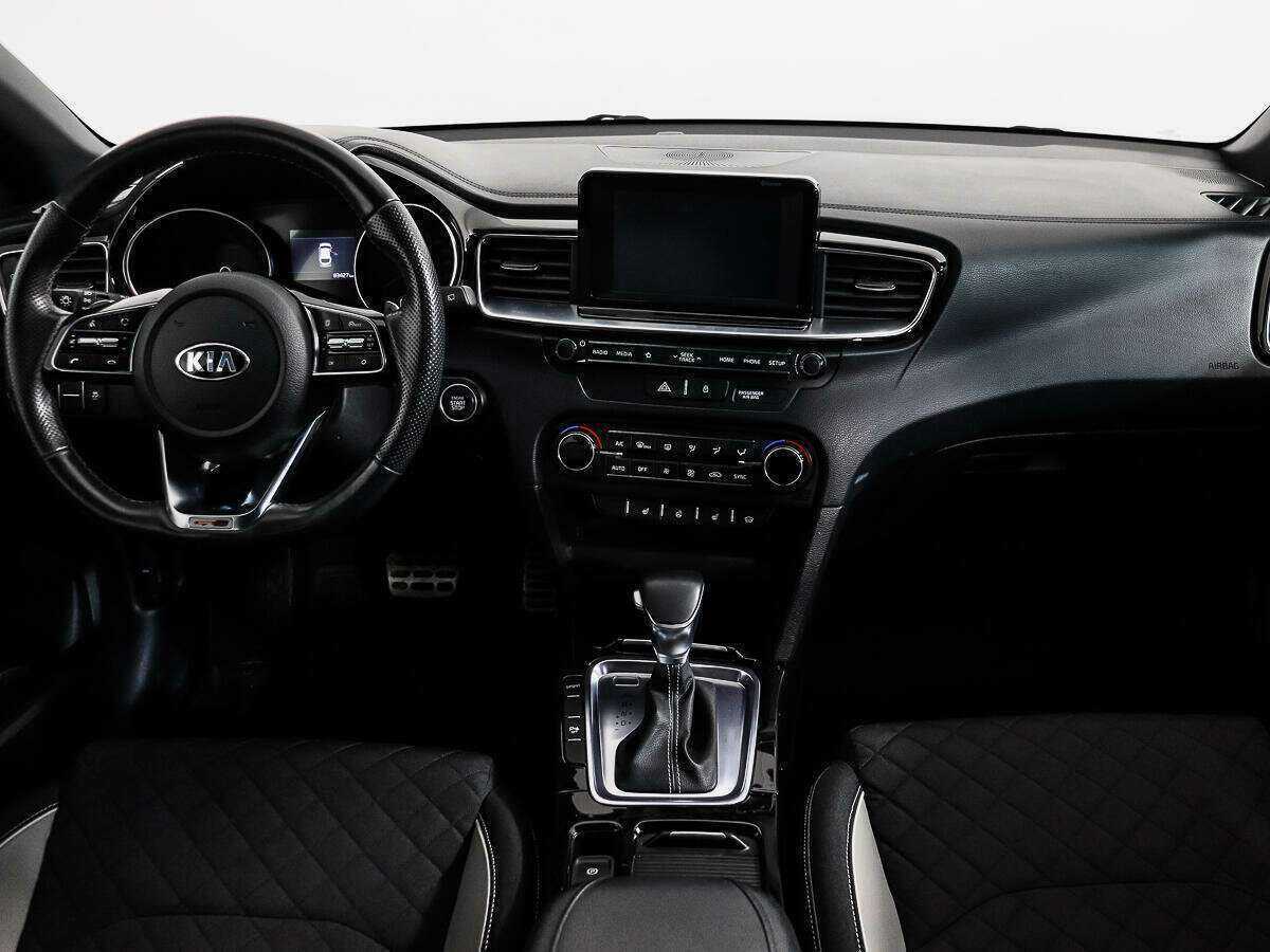 Купить Kia Proceed, 2019, 83 425 км.. Фото: #12