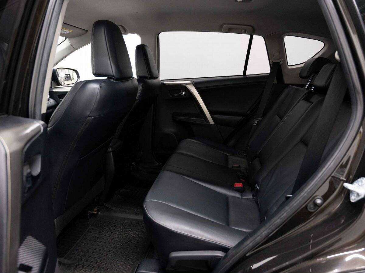 Купить Toyota RAV4, 2014, 98 500 км.. Фото: #8