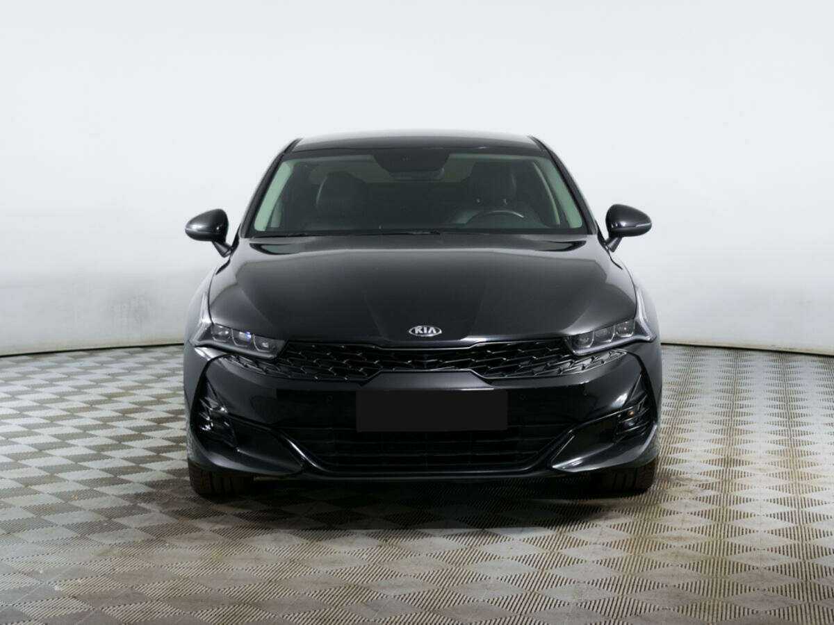 Купить Kia K5, 2021, 90 625 км.. Фото: #1