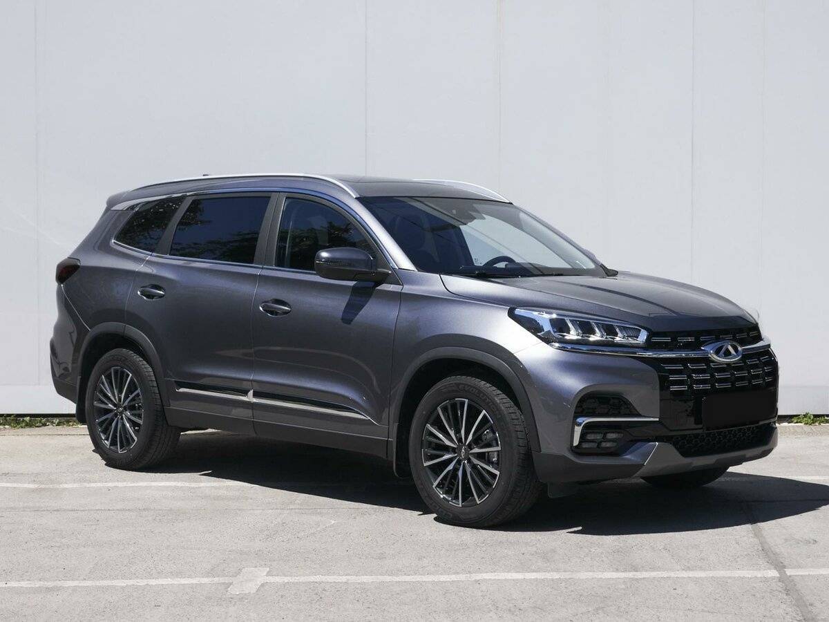 Купить Chery Tiggo 8, 2022, 20 584 км.. Посмотреть фото
