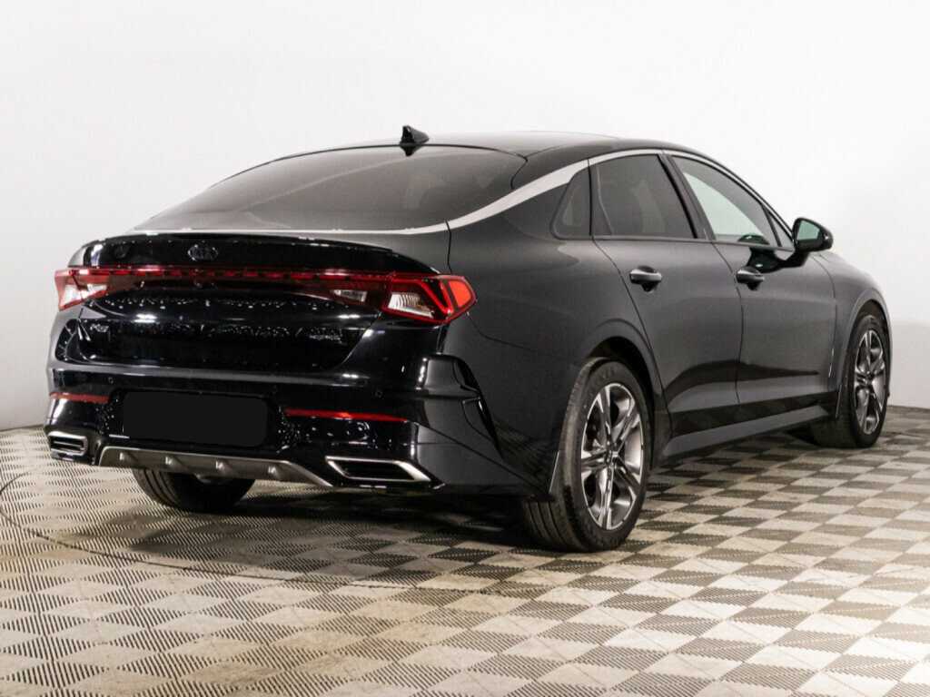 Купить Kia K5, 2020, 83 713 км.. Фото: #5
