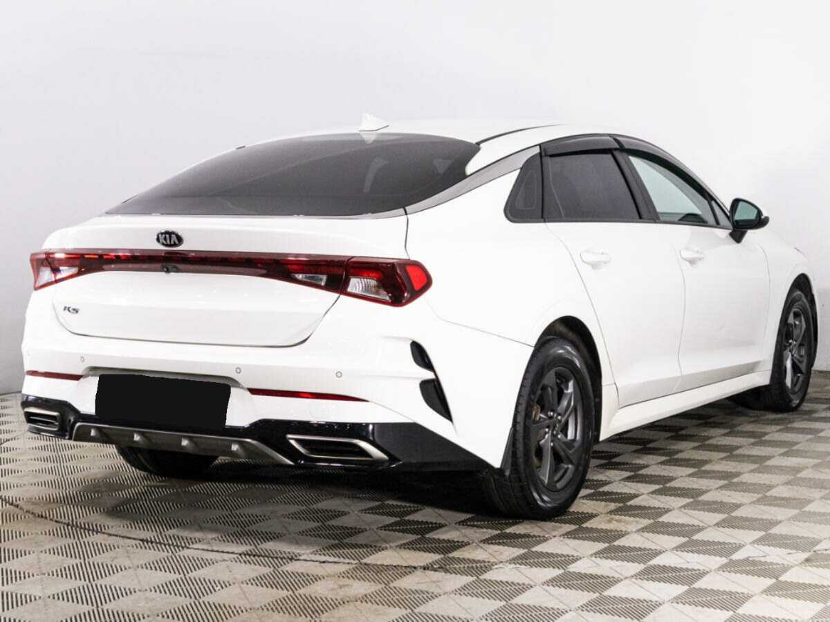 Купить Kia K5, 2021, 77 321 км.. Фото: #4
